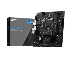 Mainboard MSI H510M-PLUS II