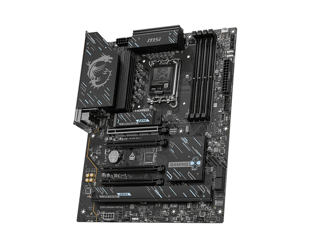Mainboard MSI Z890 GAMING WIFI6E