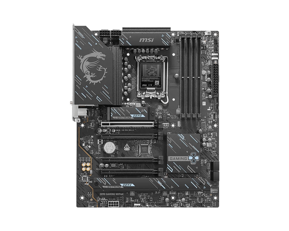 Mainboard MSI Z890 GAMING WIFI6E