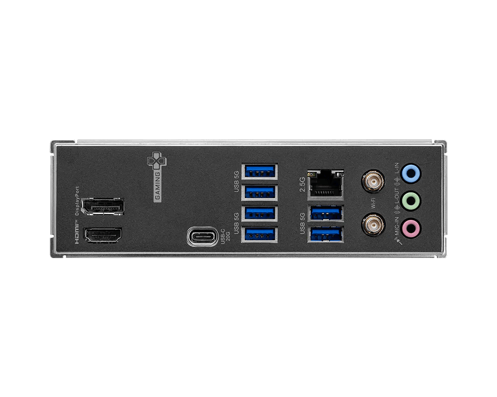 Mainboard MSI Z890 GAMING WIFI6E