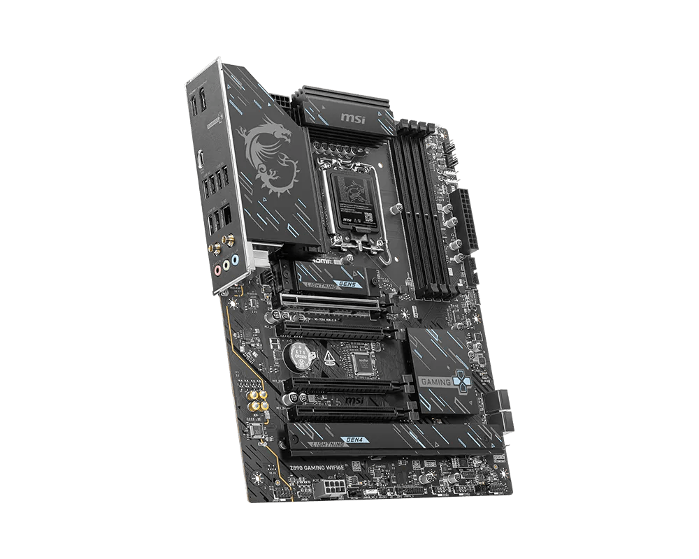 Mainboard MSI Z890 GAMING WIFI6E
