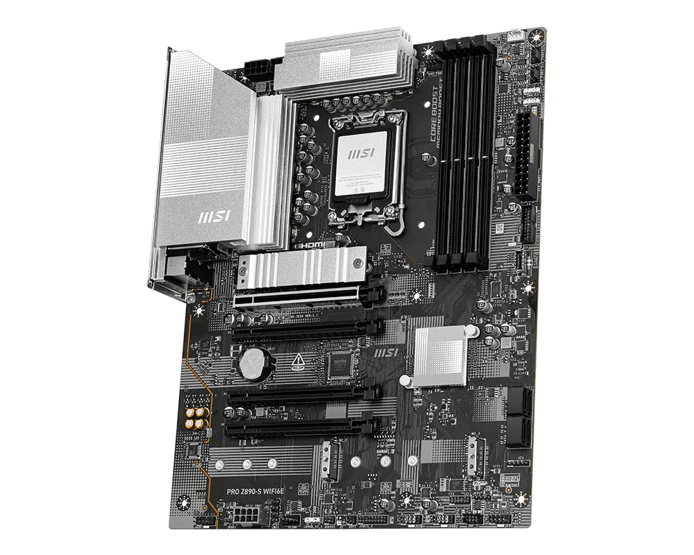 Mainboard MSI PRO Z890-S WIFI6E