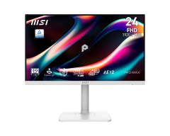 Màn hình MSI PRO MAX 241PHW E14 23.8 inch IPS FHD 144Hz