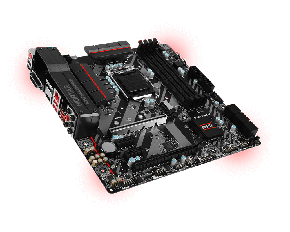 Mainboard MSI B250M MORTAR DDR4