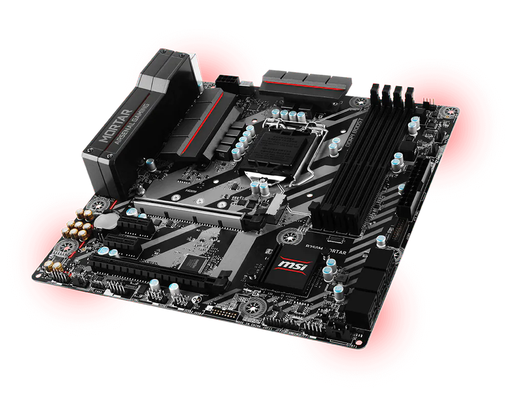 Mainboard MSI B250M MORTAR DDR4