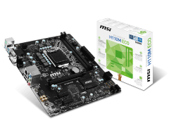 Mainboard MSI H110M ECO DDR4