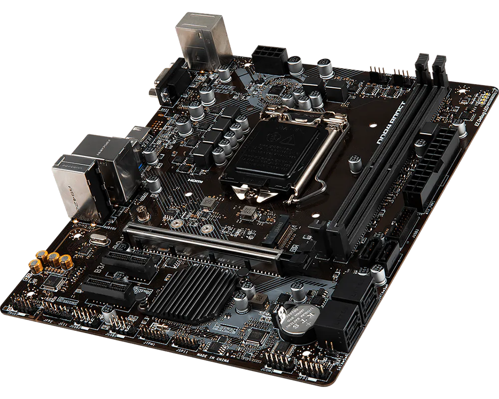 Mainboard MSI B365M PRO-VH DDR4
