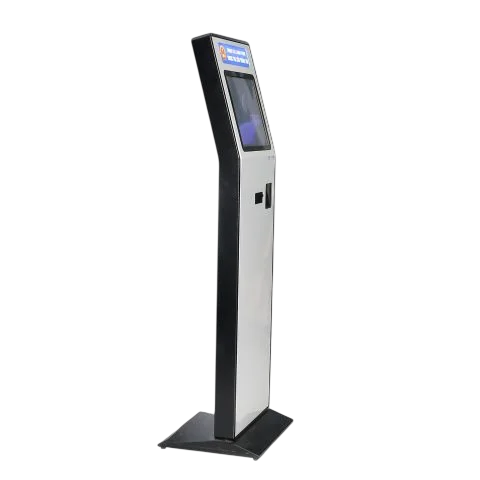 Máy Kiosk cấp số thứ tự ComQ Q-Kiosk 1785 CMT P80