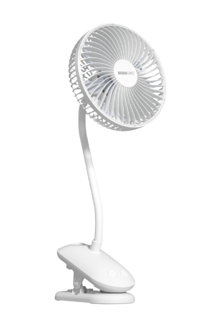 Quạt sạc kẹp đa năng Totolink FAN01