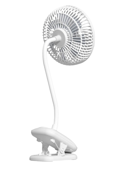 Quạt sạc kẹp đa năng Totolink FAN01