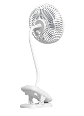 Quạt sạc kẹp đa năng Totolink FAN01