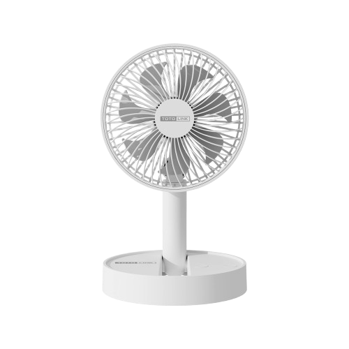 Quạt sạc mini để bàn Totolink FAN02