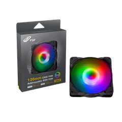 Quạt tản nhiệt FSP Halo ARGB 120mm