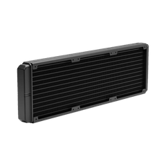 Tản nhiệt nước AIO Gamdias AURA GL360 v2 ARGB Black WAAURAGL360V2BLGA