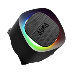 Tản nhiệt nước AIO Gamdias Aura GL240 V2 ARGB BK WCAURAGL240V2BLGA