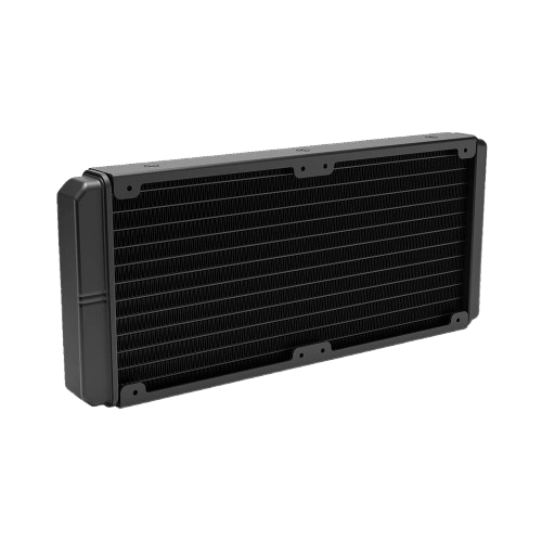 Tản nhiệt nước AIO Gamdias Aura GL240 V2 ARGB BK WCAURAGL240V2BLGA