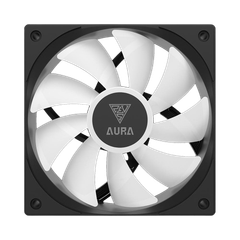 Tản nhiệt nước AIO Gamdias Aura GL240 V2 ARGB BK WCAURAGL240V2BLGA