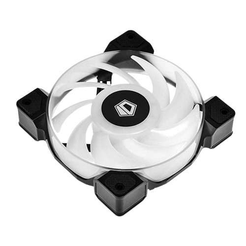 Fan Case ID-COOLING DF-12025-ARGB Trio (Pack 3 Fan)