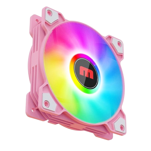 Fan case Magic FC-01 RGB - Hồng