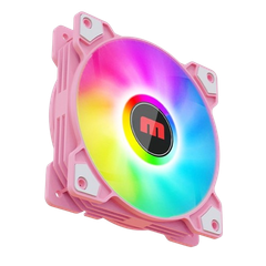 Fan case Magic FC-01 RGB - Hồng