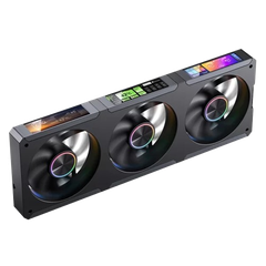 QUẠT TẢN NHIỆT JONSBO ZC-360B BLACK