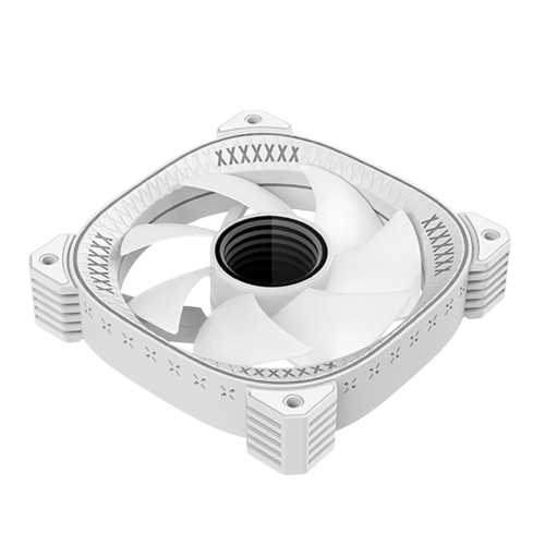 Fan Case Led RGB Coolmoon TY1 - Trắng