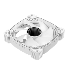 Fan Case Led RGB Coolmoon TY1 - Trắng