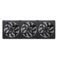 QUẠT TẢN NHIỆT JONSBO ZC-360B BLACK