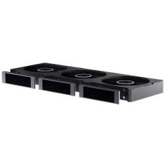 QUẠT TẢN NHIỆT JONSBO ZC-360B BLACK