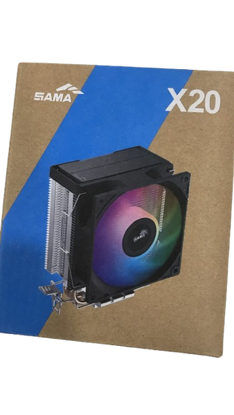 Quạt giải nhiệt Sama X20