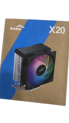 Quạt giải nhiệt Sama X20