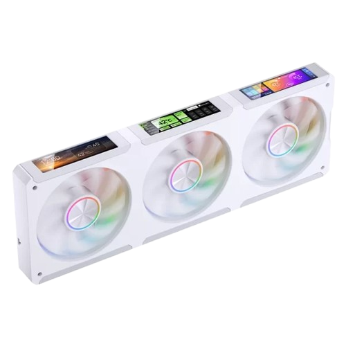 QUẠT TẢN NHIỆT JONSBO ZC-360B WHITE