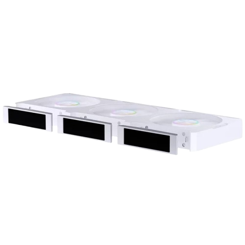 QUẠT TẢN NHIỆT JONSBO ZC-360B WHITE