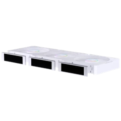 QUẠT TẢN NHIỆT JONSBO ZC-360B WHITE