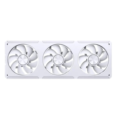 QUẠT TẢN NHIỆT JONSBO ZC-360B WHITE