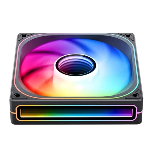 QUẠT TẢN NHIỆT JONSBO ZB-120B/BR BLACK