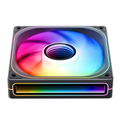 QUẠT TẢN NHIỆT JONSBO ZB-120B/BR BLACK