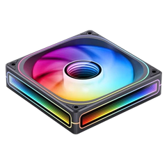 QUẠT TẢN NHIỆT JONSBO ZB-120B/BR BLACK