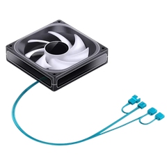 QUẠT TẢN NHIỆT JONSBO ZB-120B/BR BLACK