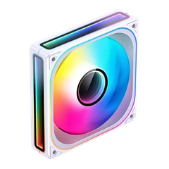 QUẠT TẢN NHIỆT JONSBO ZB-120B/BR WHITE