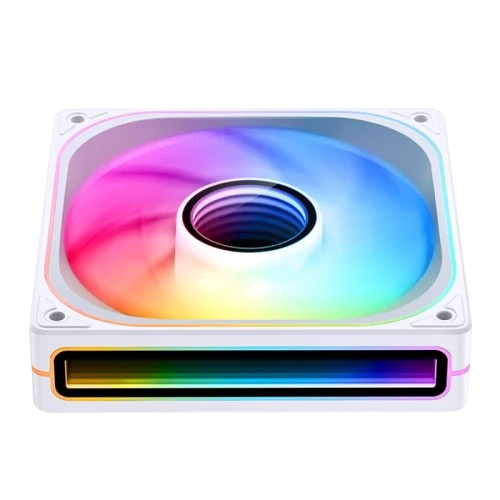 QUẠT TẢN NHIỆT JONSBO ZB-120B/BR WHITE