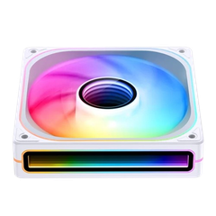 QUẠT TẢN NHIỆT JONSBO ZB-120B/BR WHITE