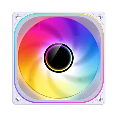 QUẠT TẢN NHIỆT JONSBO ZB-120B/BR WHITE