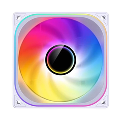 QUẠT TẢN NHIỆT JONSBO ZB-120B/BR WHITE