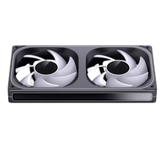 QUẠT TẢN NHIỆT JONSBO ZB-240B/BR BLACK