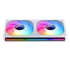 QUẠT TẢN NHIỆT JONSBO ZB-240B/BR WHITE