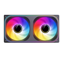 QUẠT TẢN NHIỆT JONSBO ZB-240B/BR BLACK