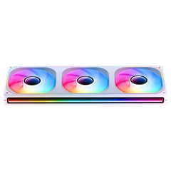 QUẠT TẢN NHIỆT JONSBO ZB-360W/WR WHITE