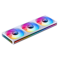 QUẠT TẢN NHIỆT JONSBO ZB-360W/WR WHITE