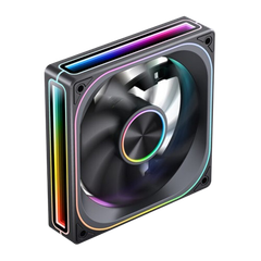 QUẠT TẢN NHIỆT JONSBO ZA-120B/BR BLACK